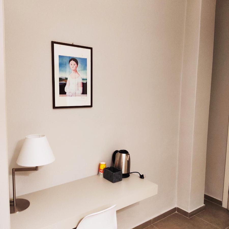 Donna Franca Rooms And Suite باليرمو المظهر الخارجي الصورة