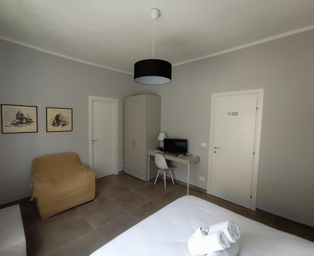Donna Franca Rooms And Suite باليرمو المظهر الخارجي الصورة