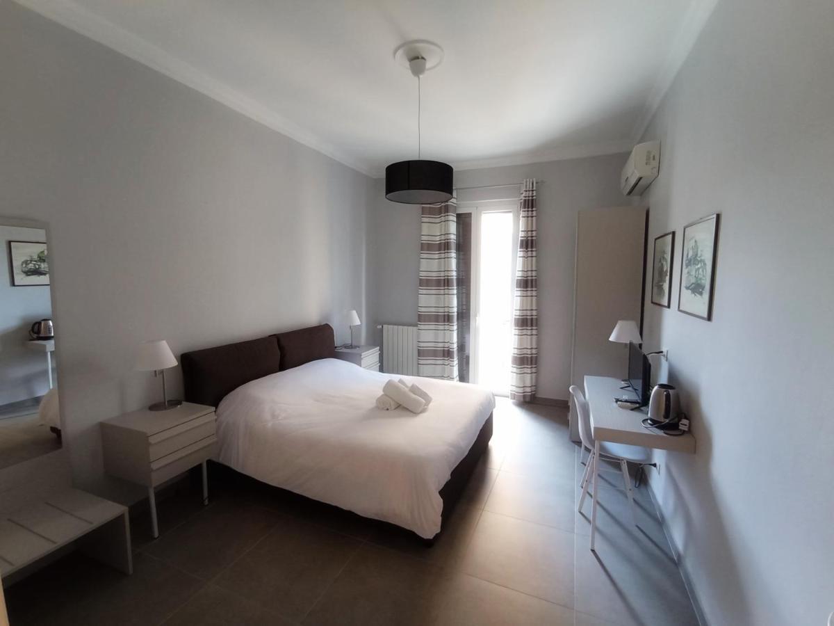 Donna Franca Rooms And Suite باليرمو المظهر الخارجي الصورة