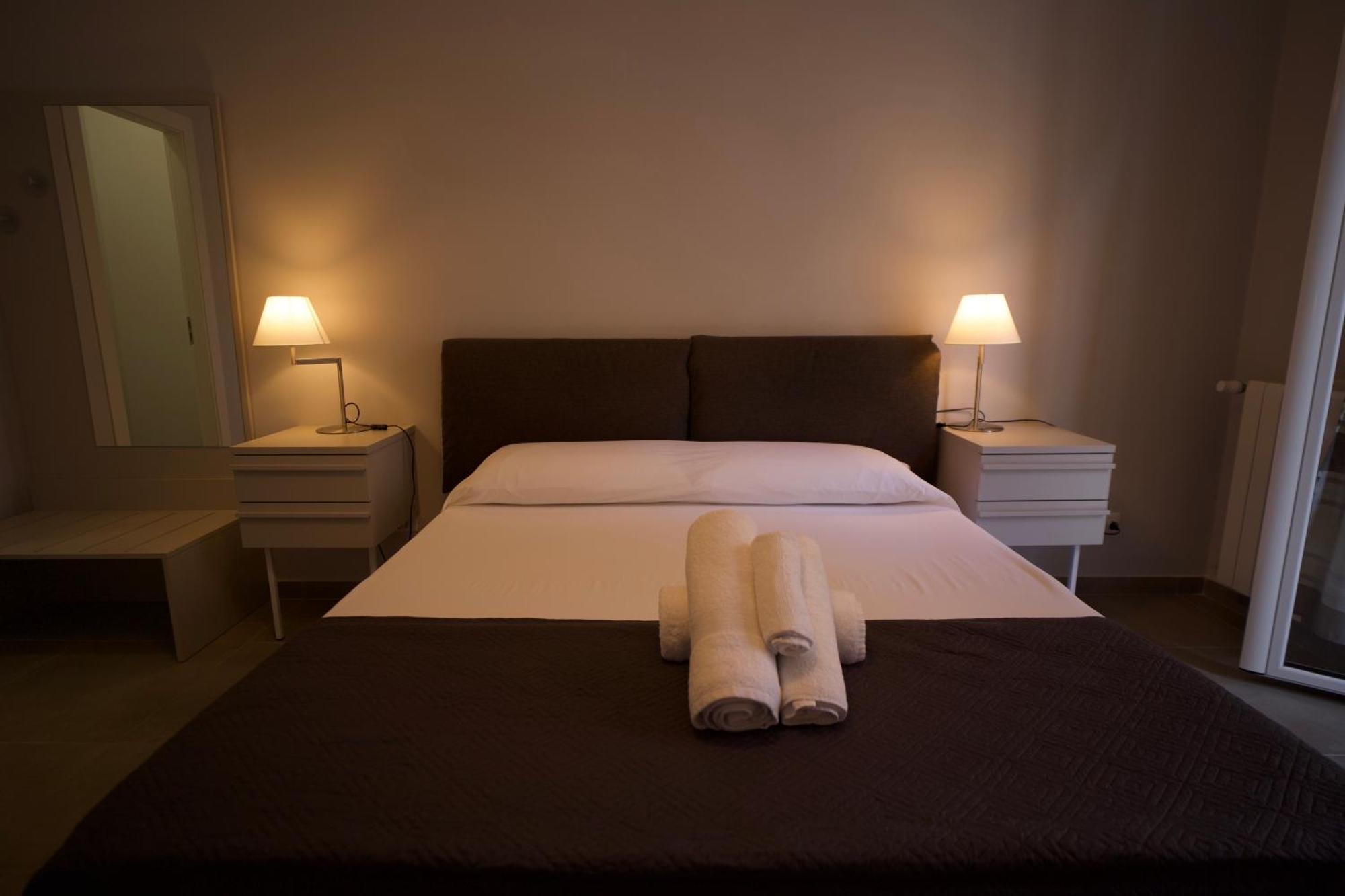 Donna Franca Rooms And Suite باليرمو المظهر الخارجي الصورة