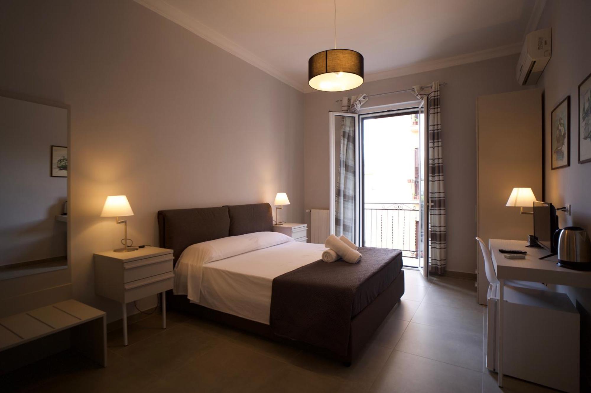 Donna Franca Rooms And Suite باليرمو المظهر الخارجي الصورة