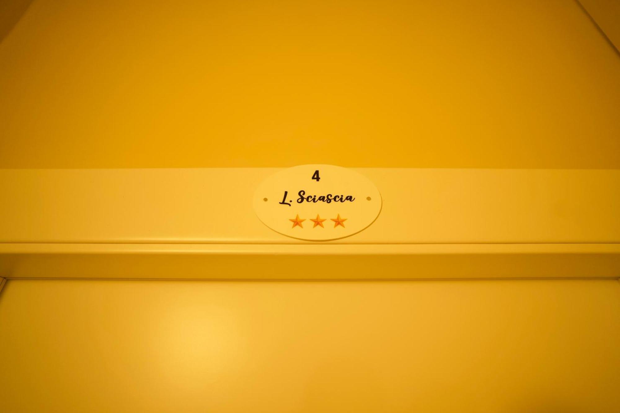 Donna Franca Rooms And Suite باليرمو المظهر الخارجي الصورة
