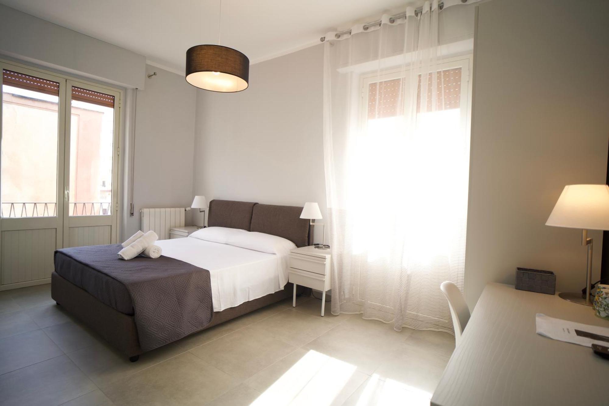 Donna Franca Rooms And Suite باليرمو المظهر الخارجي الصورة