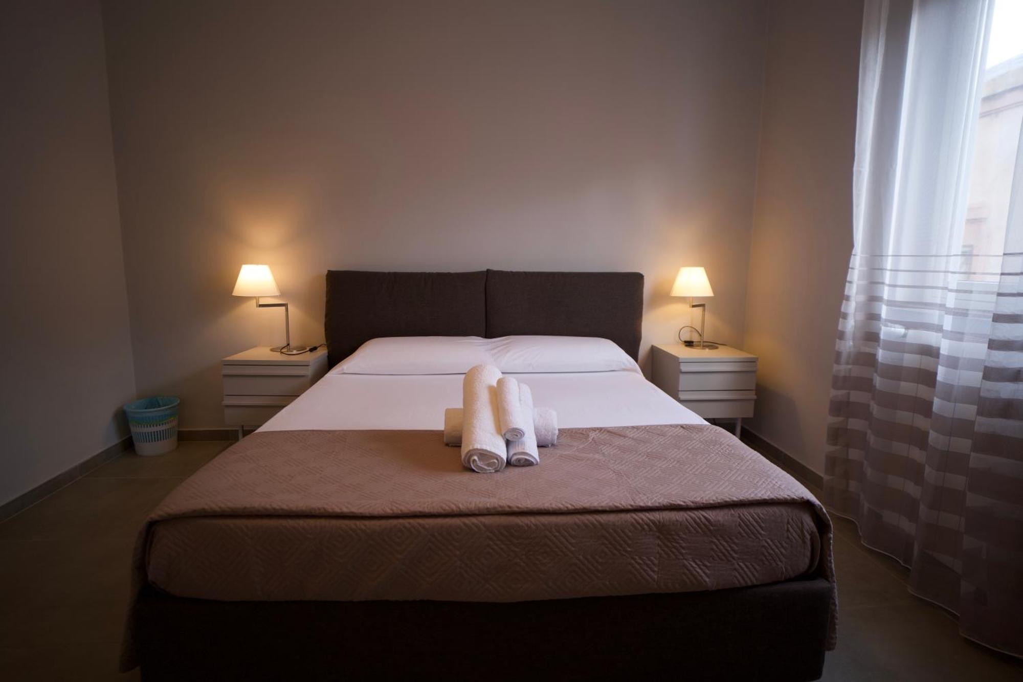 Donna Franca Rooms And Suite باليرمو المظهر الخارجي الصورة