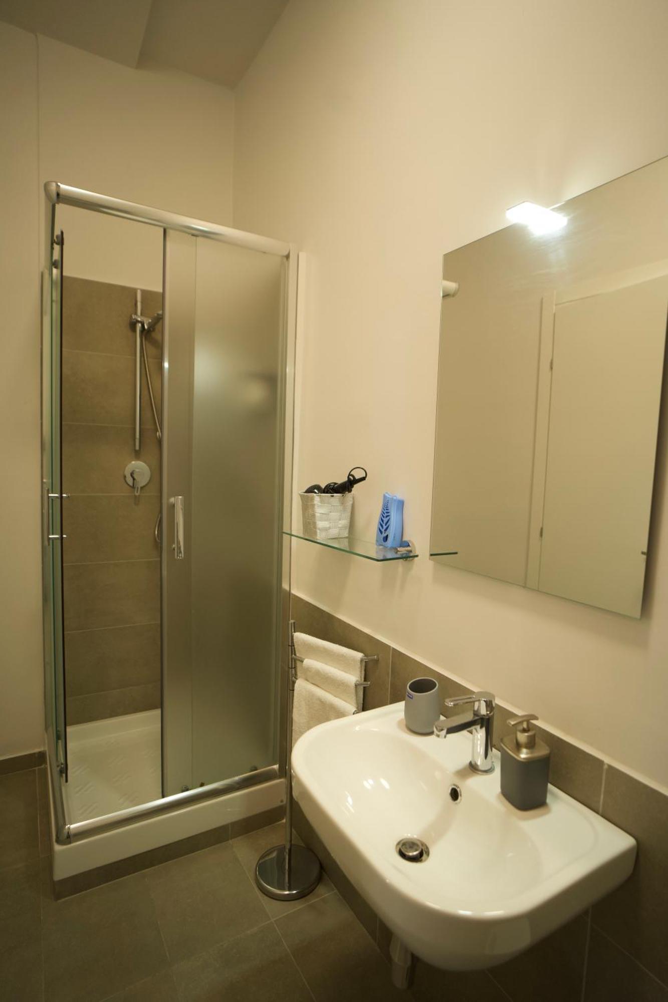 Donna Franca Rooms And Suite باليرمو المظهر الخارجي الصورة