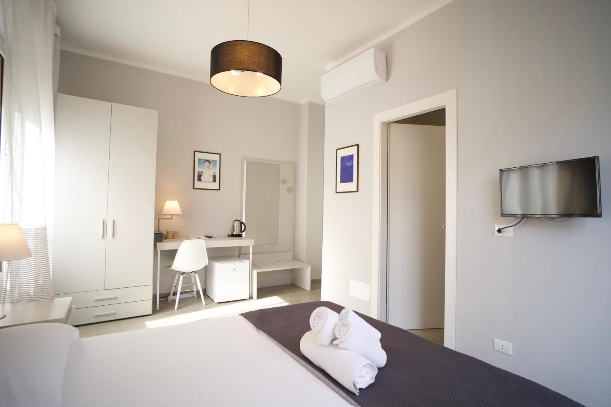 Donna Franca Rooms And Suite باليرمو المظهر الخارجي الصورة