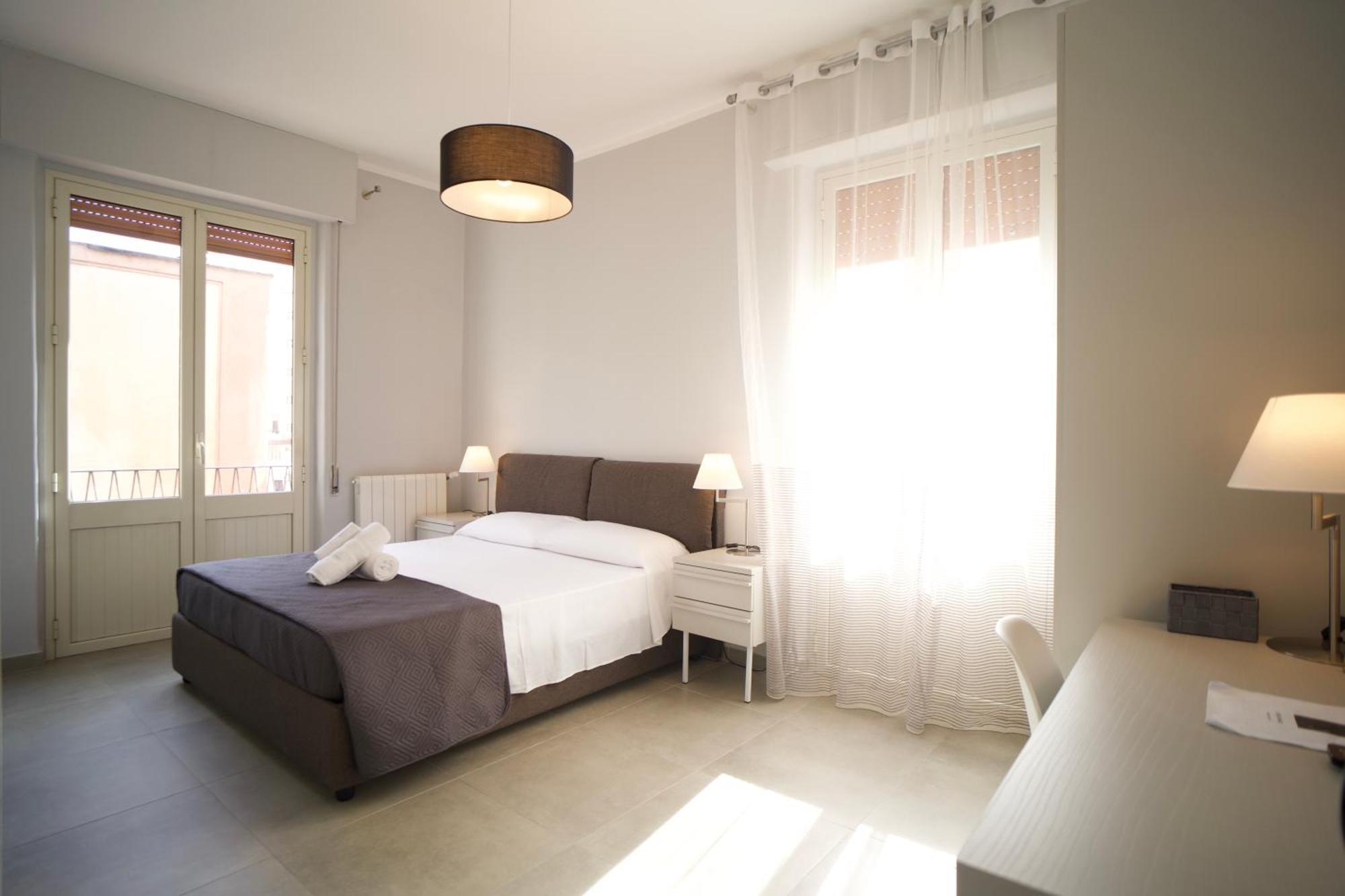 Donna Franca Rooms And Suite باليرمو المظهر الخارجي الصورة
